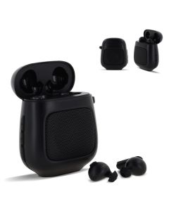 TruWireless Earbuds with Speaker 3W
