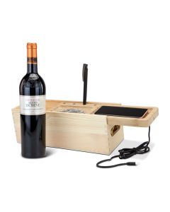 Wireless Wine