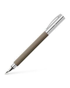Ambition OpArt Black Sand Fuellfederhalter