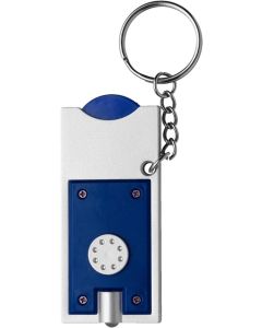 Schlüsselanhänger aus Kunststoff Madeleine