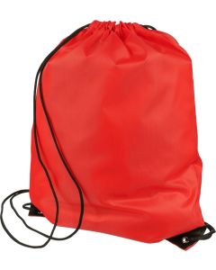 210D Polyester Kordelzug Rucksack Isolde