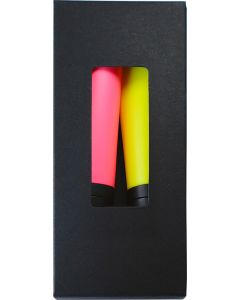 STABILO NEON 2er-Set Leuchtmarkierer