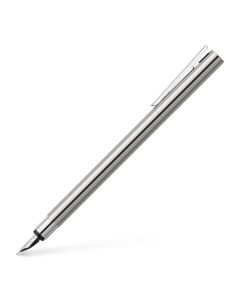Neo Slim Metall glaenzend Fuellfederhalter