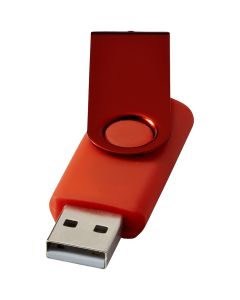 Rotate Metallic USB-Stick