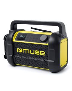 M-928 | Muse arbeitsradio mit bluetooth 20W mit FM-Radio