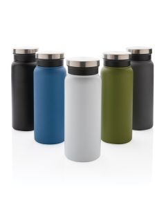 RCS recycelte Stainless Steel Vakuumflasche 600ml