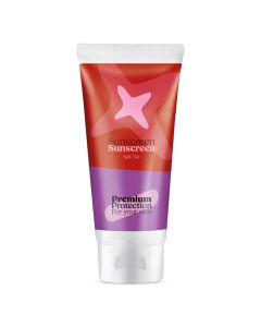 Sonnenschutzcreme LSF50 100 ml