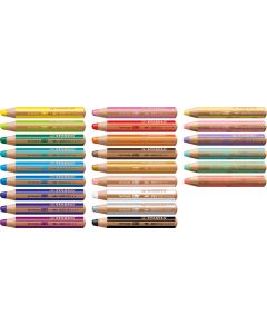 STABILO woody 3 in 1 Farbstift