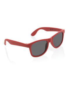 Sonnenbrille aus RCS recyceltem PP-Kunststoff