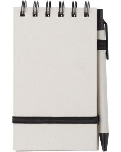 Notizbuch aus recyceltem Milchkarton Martha