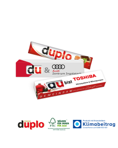 duplo 1er individuell bedruckt