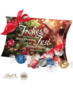 Lindt Präsent Exklusive Momente bedrucken 