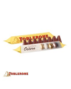 TOBLERONE Riegel 35g zu Ostern bedrucken (ab 500 Stück)