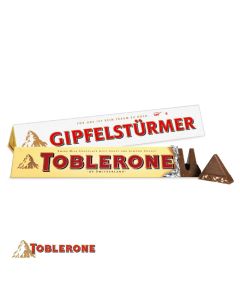 TOBLERONE Riegel 100g zu Ostern bedrucken (ab 100 Stück)