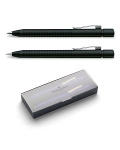 Grip 2011 Set Lackiert Schwarz