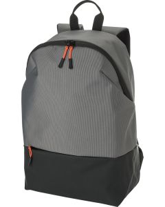 500D Zweifarbiger Rucksack Indigo