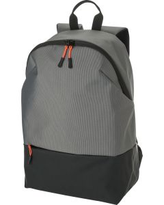 Rucksack Indigo | Zweifarbig | Laptop 15" | 18 l