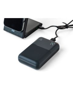 Recycelte ABS-Powerbank Rayen