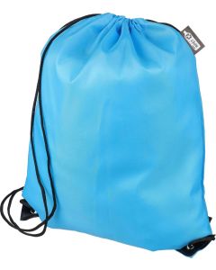 Recyceltem turnbeutel aus Polyester Enrique