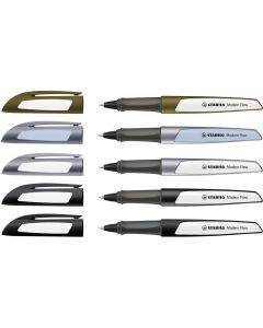 STABILO Modern Flow Gelroller