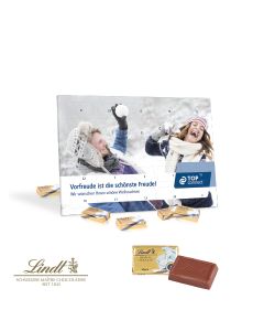 Lindt Tisch-Adventskalender Select Edition (ab 50 Stück)