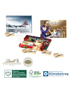 Winzig kleinen Adventskalender günstig bedrucken