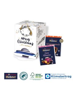 14 Tage Teegenuss Werbebox (ab 100 Stück)