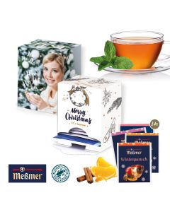 14 Tage Teegenuss Werbebox (ab 100 Stück)