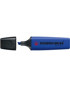 STABILO BOSS ORIGINAL NatureCOLORS Leuchtmarkierer, ultramarinblau