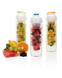 Wasserflasche mit Aromafach