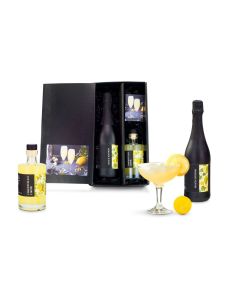 Limoncello Spritz