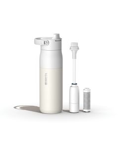 BRITA LARQ IQ Track Purify Clean Flasche 680ml
