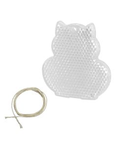 Sicherheits-Reflektor "Katze"