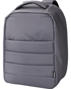 Laptop-Rucksack | Recycelt | Diebstahlsicher | 6 l