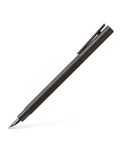 Neo Slim Aluminium Gunmetal Fuellfederhalter