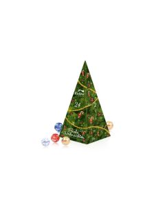 Lindt Adventskalender Weihnachtspyramide (ab 100 Stück)