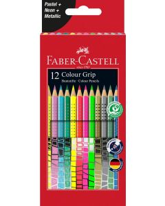 Colour Grip Sonderfarbset 12er-Etui