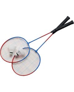Badminton-Set Wendy | 2 Schläger | 2 Federbälle