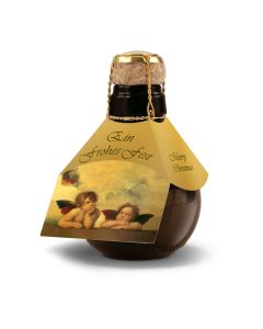 Kleinste Sektflasche der Welt! Raffael - Ohne Geschenkkarton, 125 ml