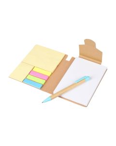 Notizbuch Quillo | Recycelter Karton | A6 | Blanko
