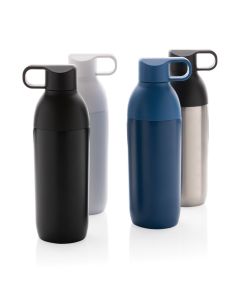 Flow Vakuumflasche aus RCS recyceltem Stainless-Steel