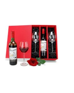 Rotwein für Zwei
