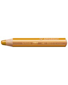 STABILO woody 3 in 1 Farbstift, gold