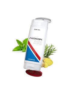 DuoPack Sportgel + Duschgel 2 (2 x 50 ml)