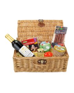 Oster-Picknick
