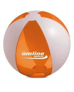 Wasserball Stripe (ab 100 Stück)