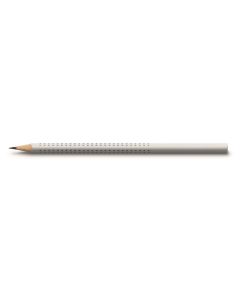 Bleistift Grip 2001 Weiß