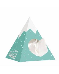 Taschentuchbox Piramide