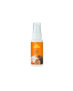 Sonnenschutzcreme LSF30 30 ml nachfüllbar