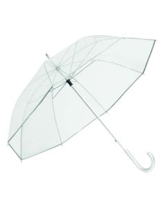 PANORAMIX - Transparenter Aluminium-Stockschirm